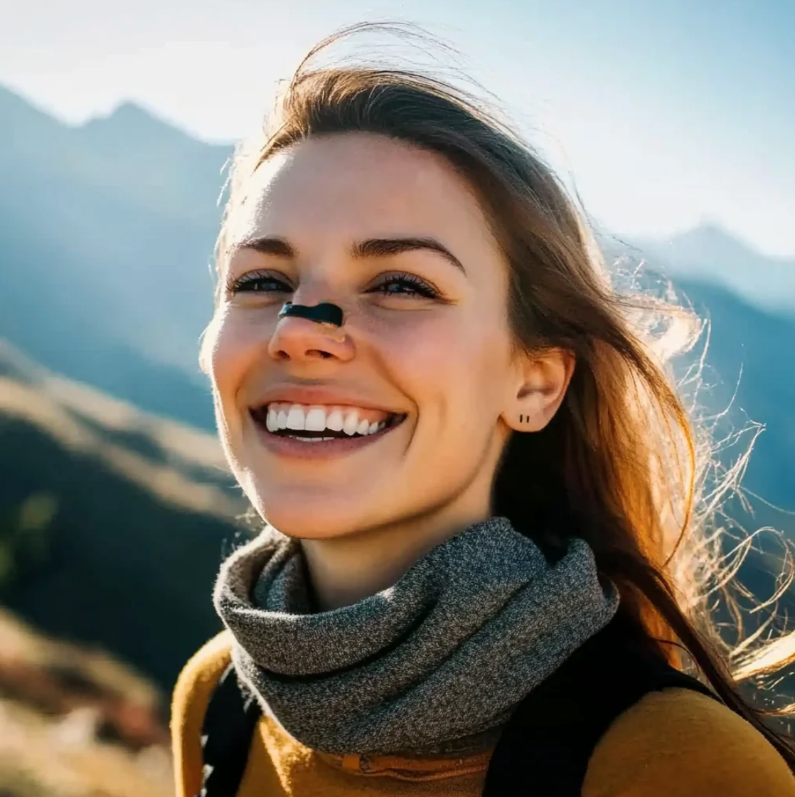 MAGNETIC NOSE STRIPS - 50% OFF